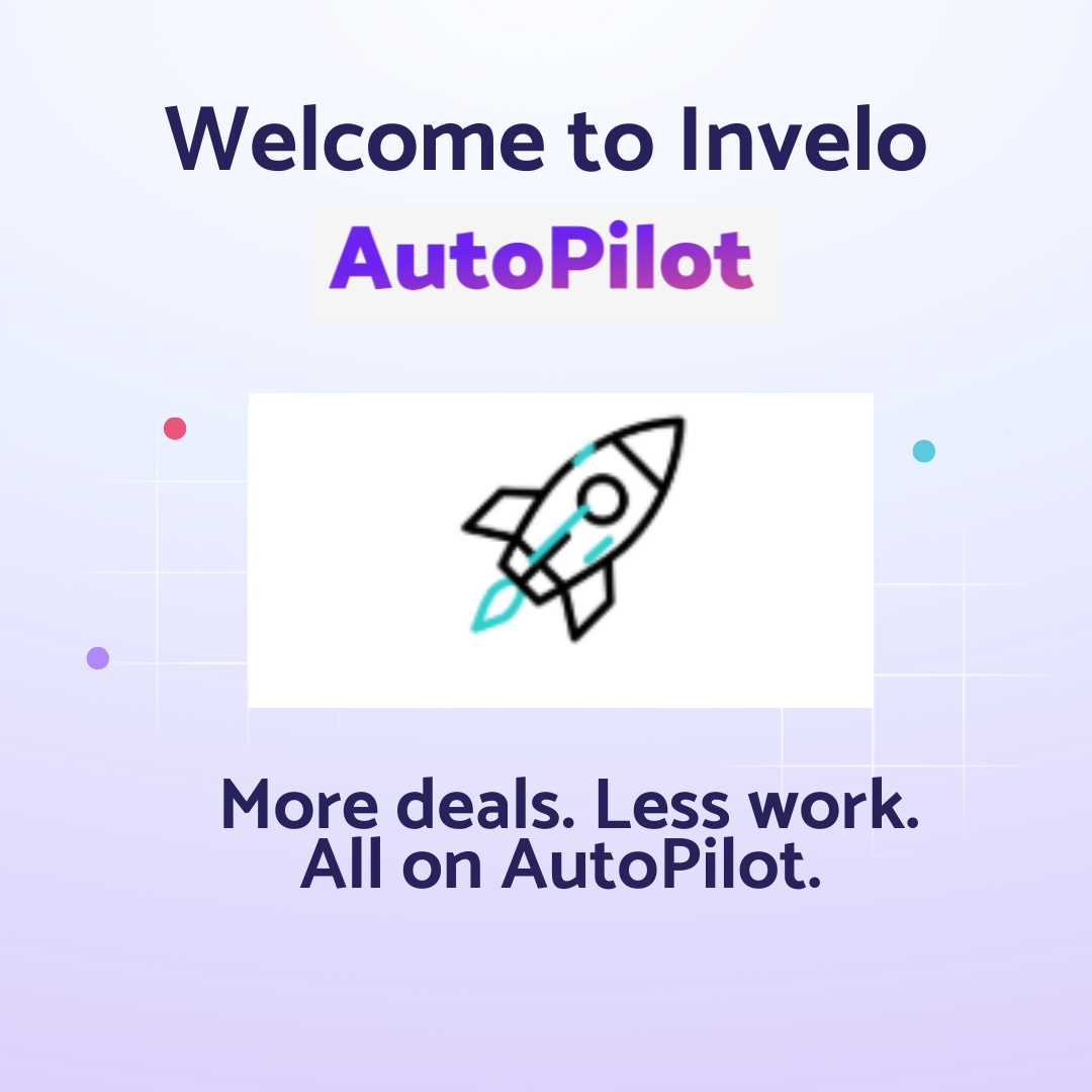 Invelo AutoPilot