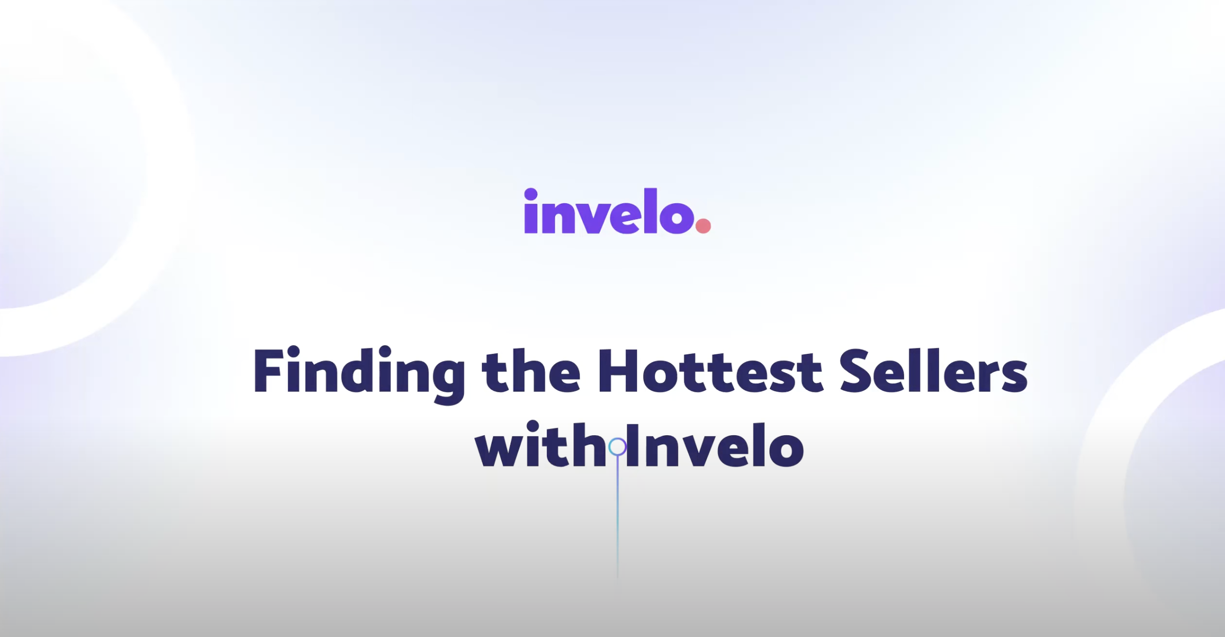 Finding the Hottest Sellers with Invelo